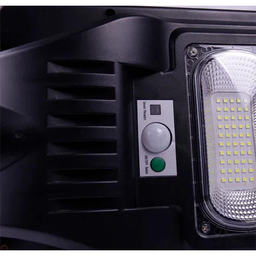 Farola Solar 90W 6000K 1300 lm 10Ah JND-7483