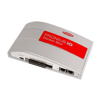 Fronius SensorBox | Präzise Solar DATCOM Messung