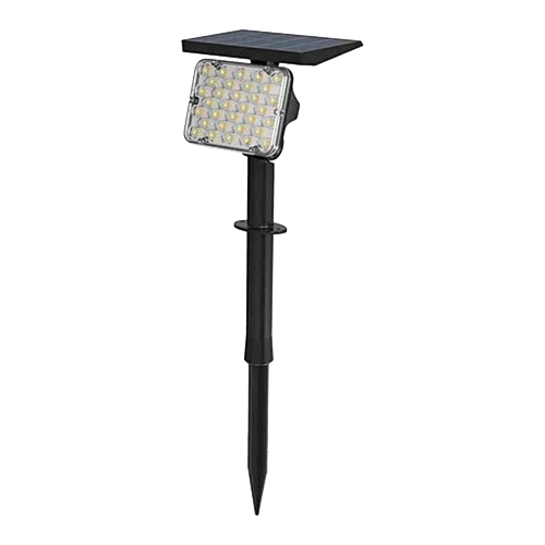 Pica Solar LED Jardin CCT 3000K–6000K JND-9172