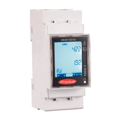 Fronius Smart Meter TS 100A-1 | Einphasiger Zähler Klasse 1