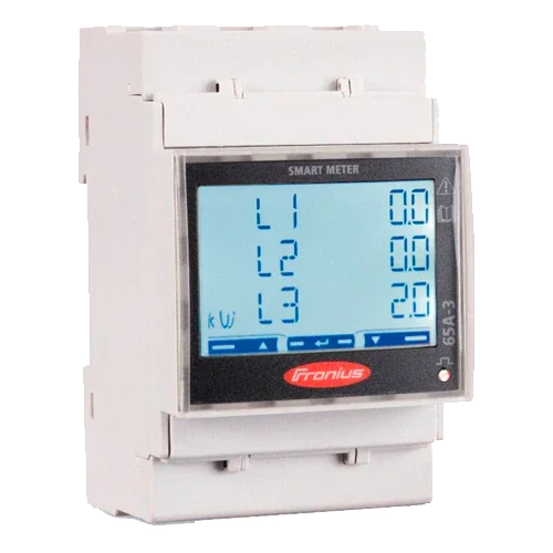 Fronius Smart Meter TS 65A-3 | Dreiphasiges Energiemanagement