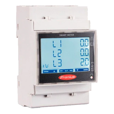 Fronius Smart Meter TS 65A-3 | Dreiphasiges Energiemanagement