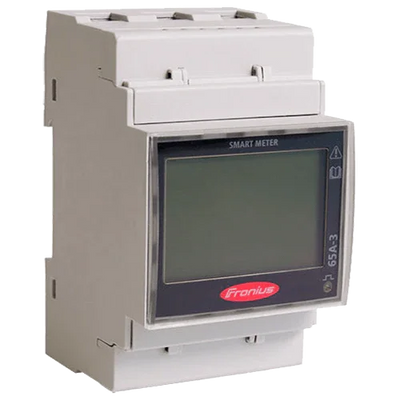 Fronius Smart Meter TS 65A-3 | Dreiphasiges Energiemanagement
