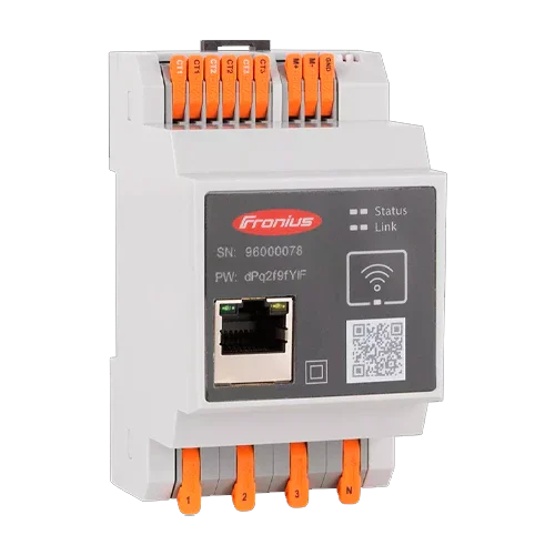 Fronius Smart Meter Energiezähler IP LAN/WLAN
